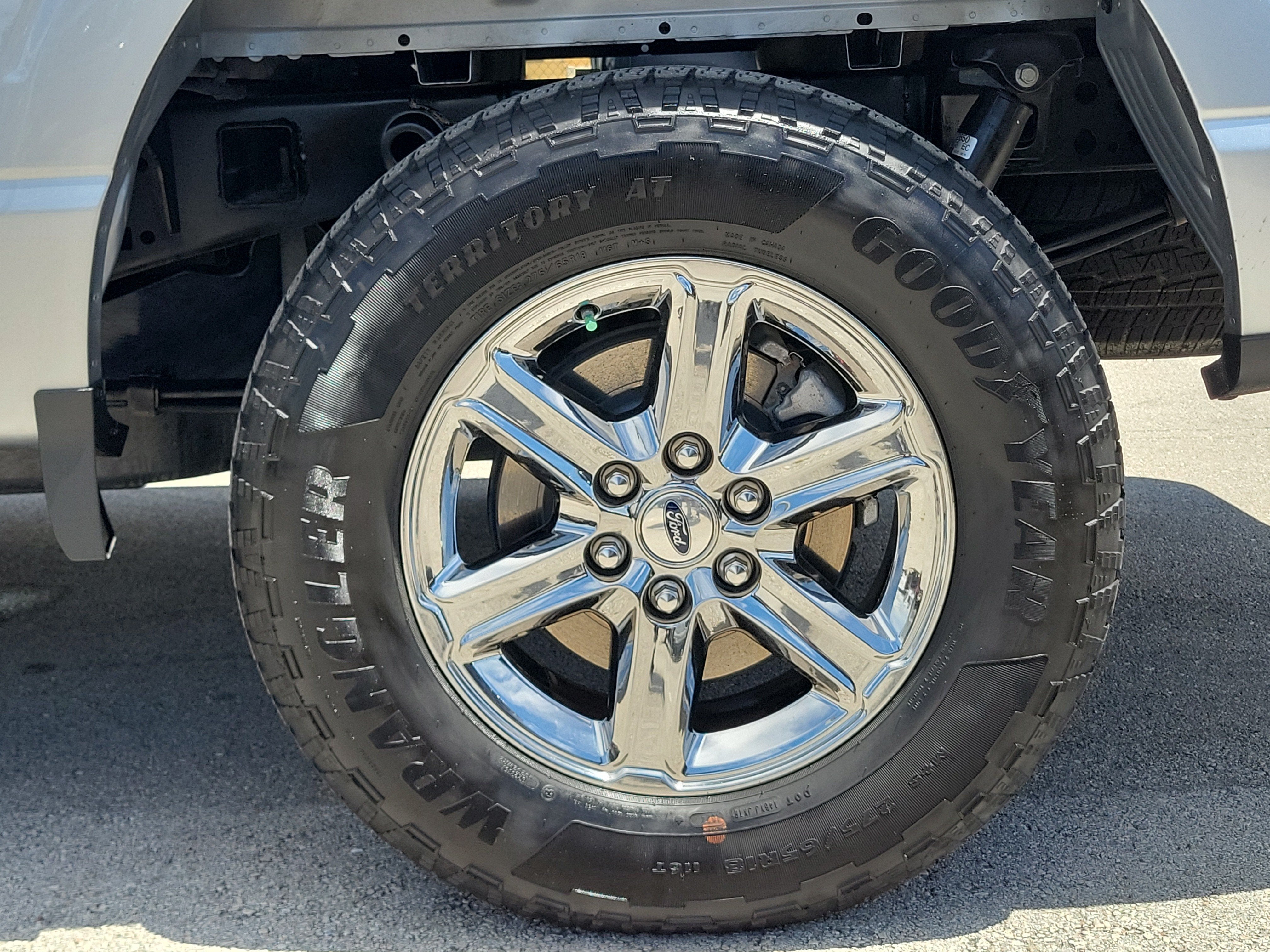 2024 Ford F-150 XLT 4WD