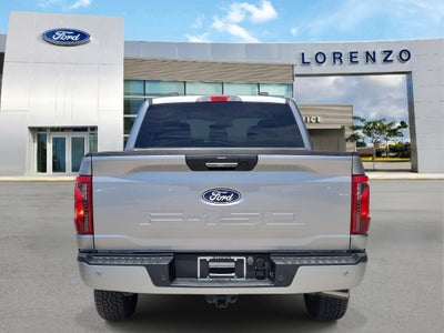 2024 Ford F-150 XLT 4WD