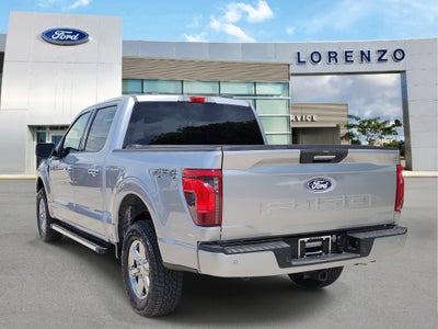 2024 Ford F-150 XLT 4WD