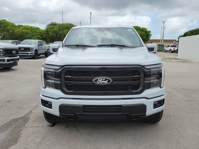 2025 Ford F-150 LARIAT 4WD
