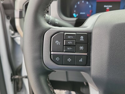 2025 Ford F-150 LARIAT 4WD