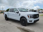 2025 Ford F-150 LARIAT 4WD