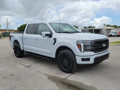2025 Ford F-150 LARIAT 4WD