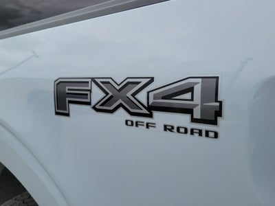 2025 Ford F-150 LARIAT 4WD