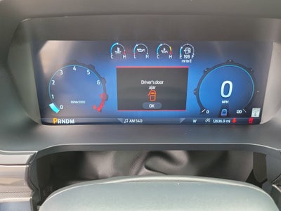 2025 Ford F-150 LARIAT 4WD