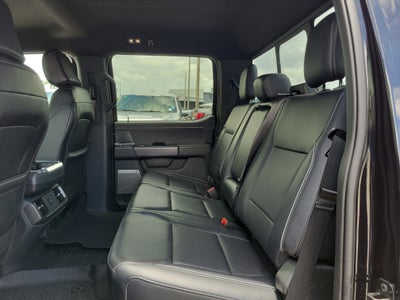 2025 Ford F-150 LARIAT 4WD