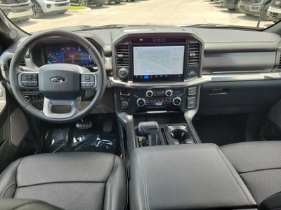 2025 Ford F-150 LARIAT 4WD