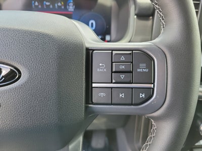2025 Ford F-150 LARIAT 4WD