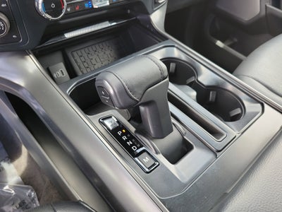 2025 Ford F-150 LARIAT 4WD