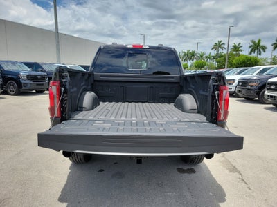 2025 Ford F-150 LARIAT 4WD