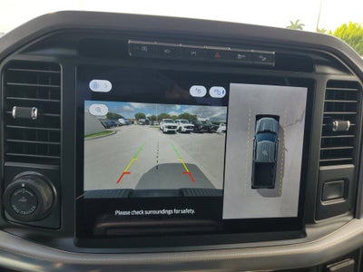 2024 Ford F-150 LARIAT 4WD