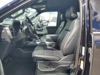 2024 Ford F-150 LARIAT 4WD