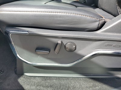 2024 Ford F-150 LARIAT 4WD