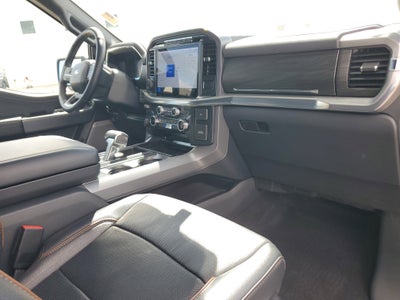 2024 Ford F-150 LARIAT 4WD