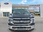 2024 Ford F-150 LARIAT 4WD