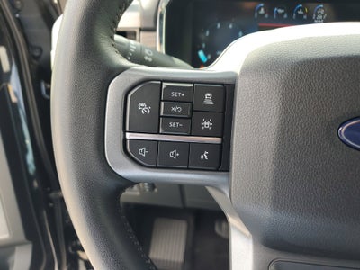 2024 Ford F-150 LARIAT 4WD