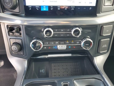 2024 Ford F-150 LARIAT 4WD