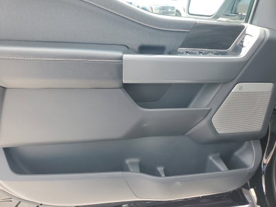 2024 Ford F-150 LARIAT 4WD