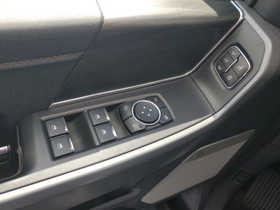 2024 Ford F-150 LARIAT 4WD