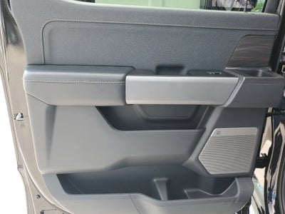 2024 Ford F-150 LARIAT 4WD