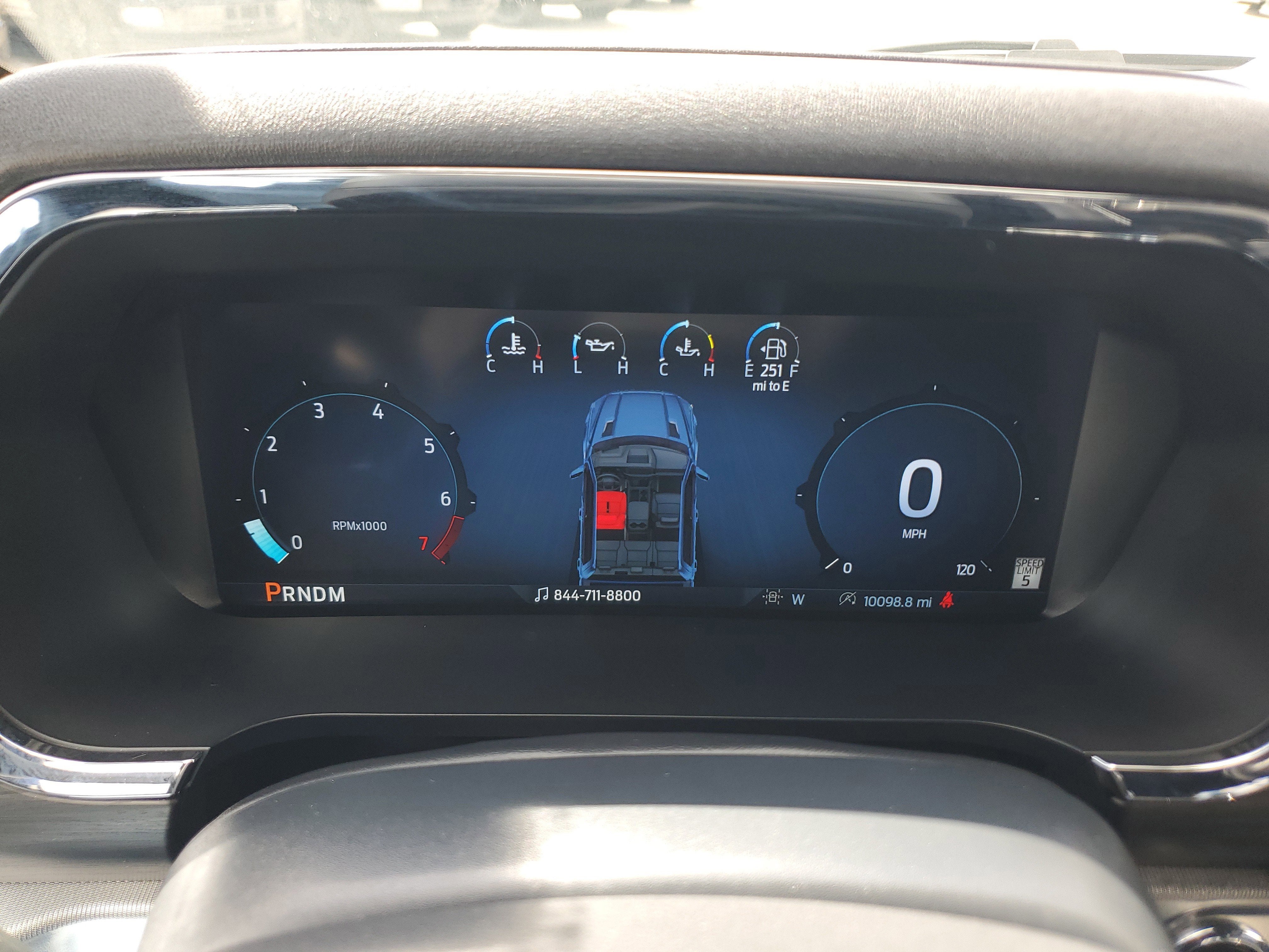 2024 Ford F-150 LARIAT 4WD