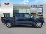 2024 Ford F-150 LARIAT 4WD