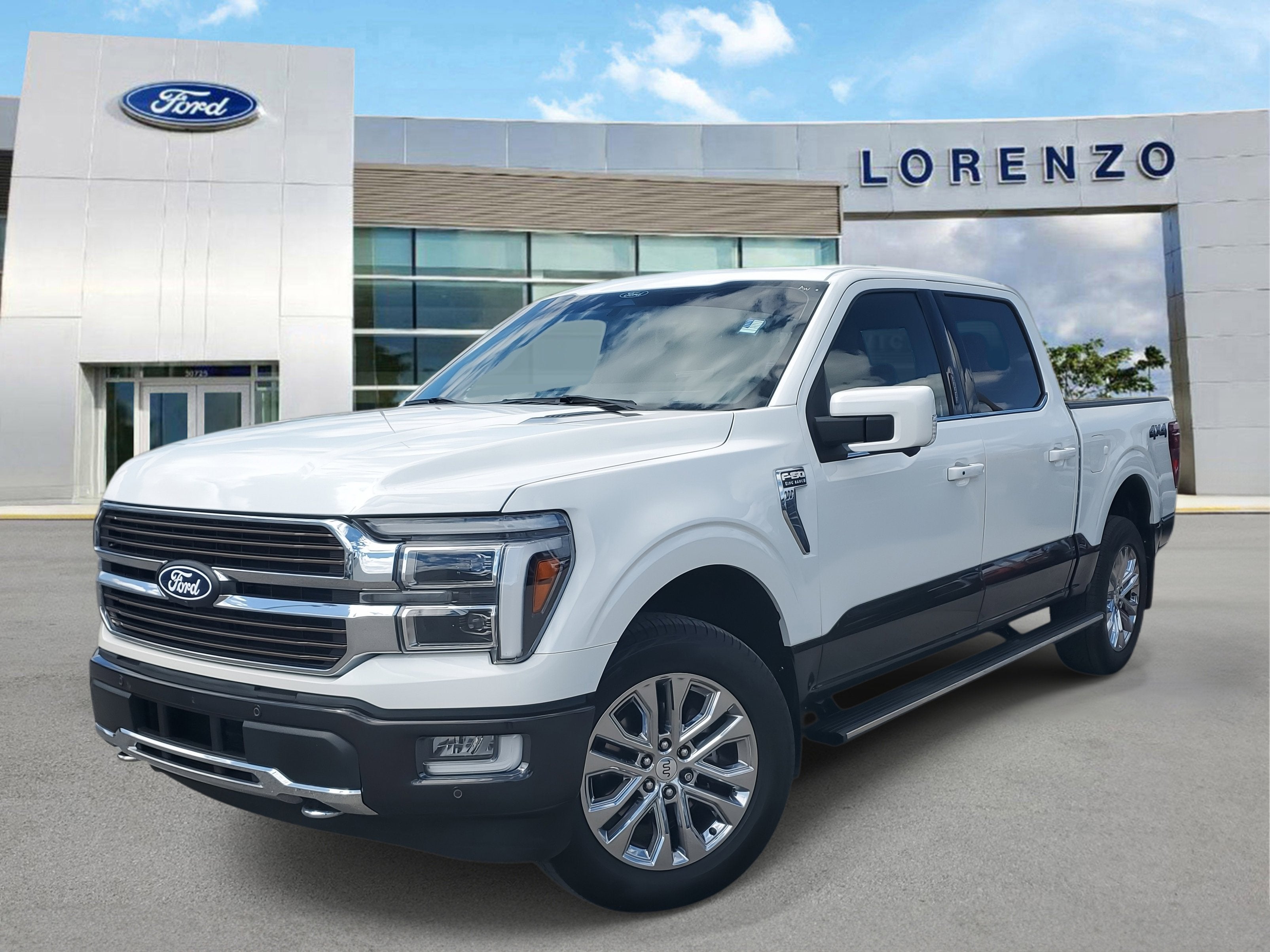 2024 Ford F-150 King Ranch