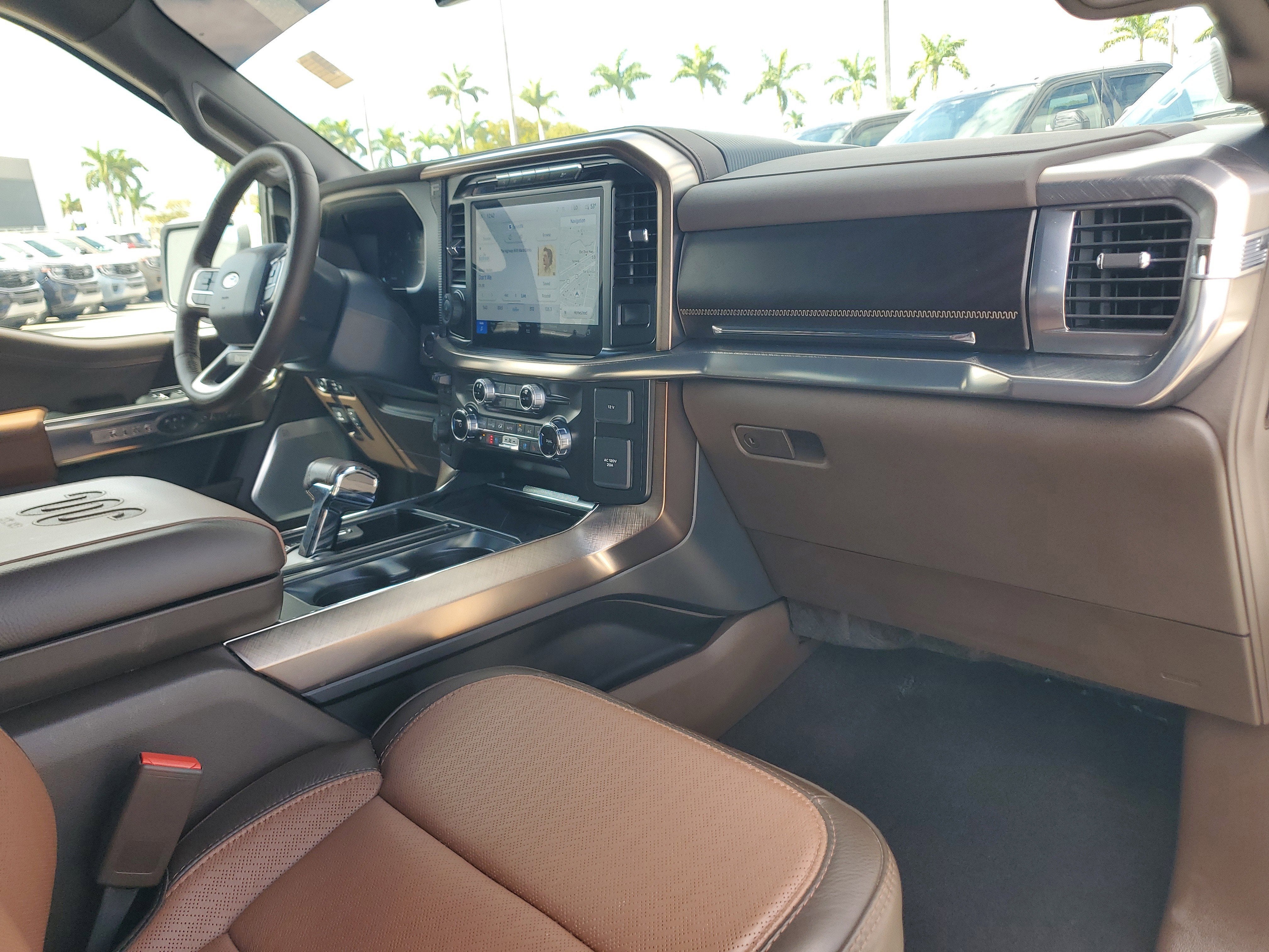 2024 Ford F-150 King Ranch