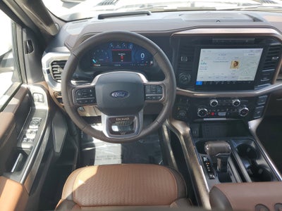 2024 Ford F-150 King Ranch