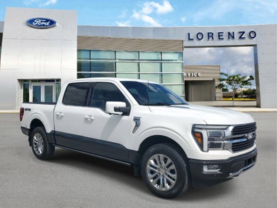 2024 Ford F-150 King Ranch