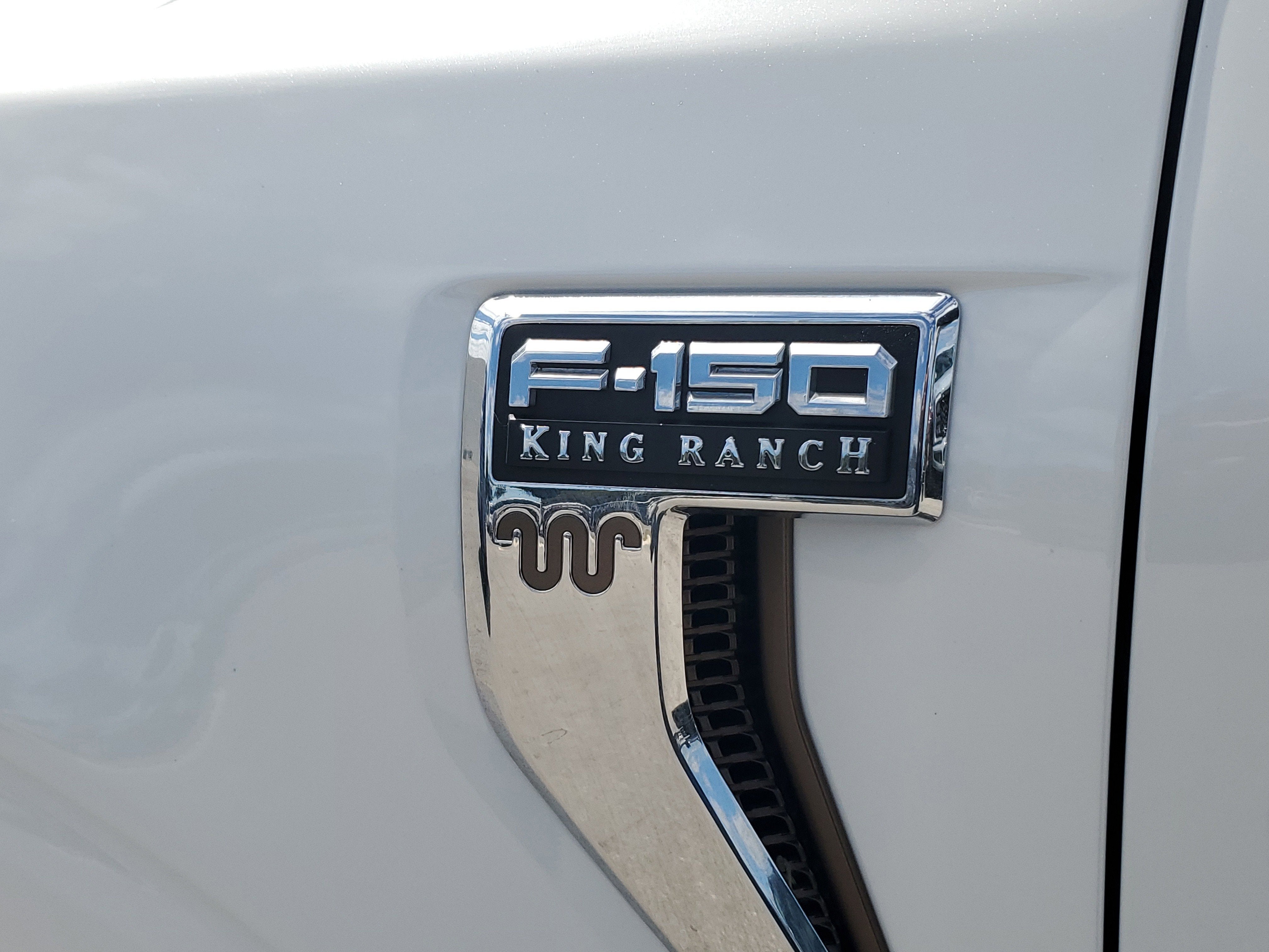 2024 Ford F-150 King Ranch