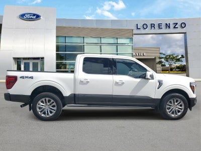 2024 Ford F-150 King Ranch