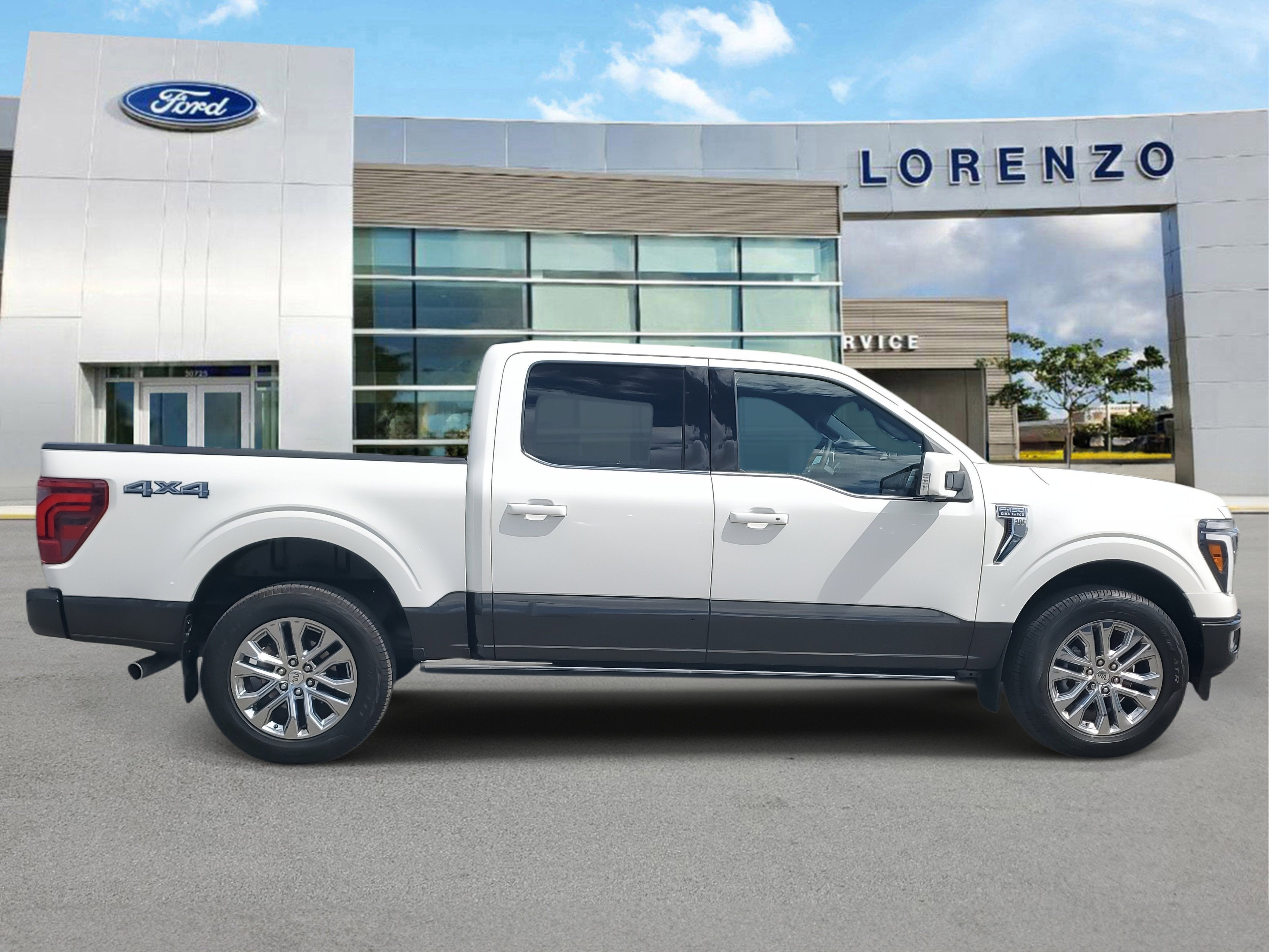 2024 Ford F-150 King Ranch