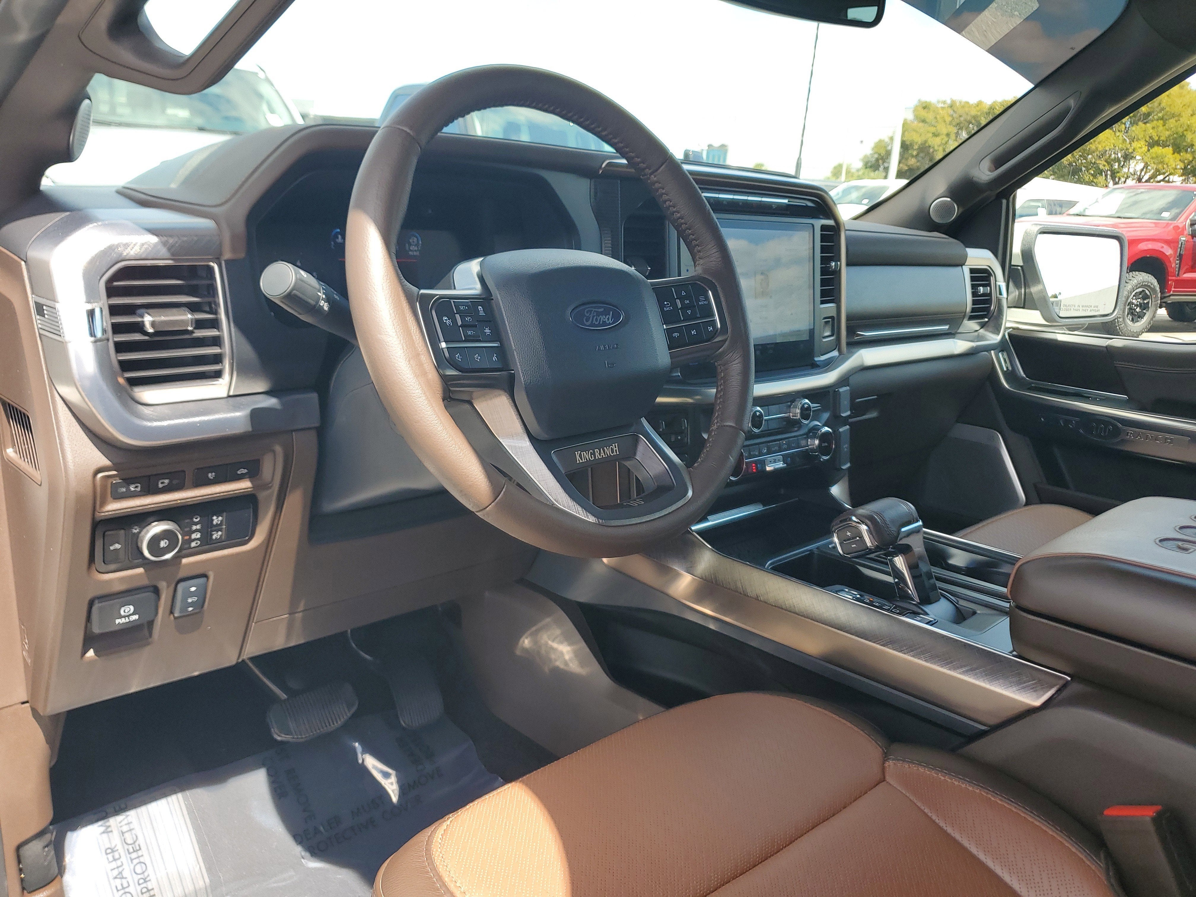 2024 Ford F-150 King Ranch