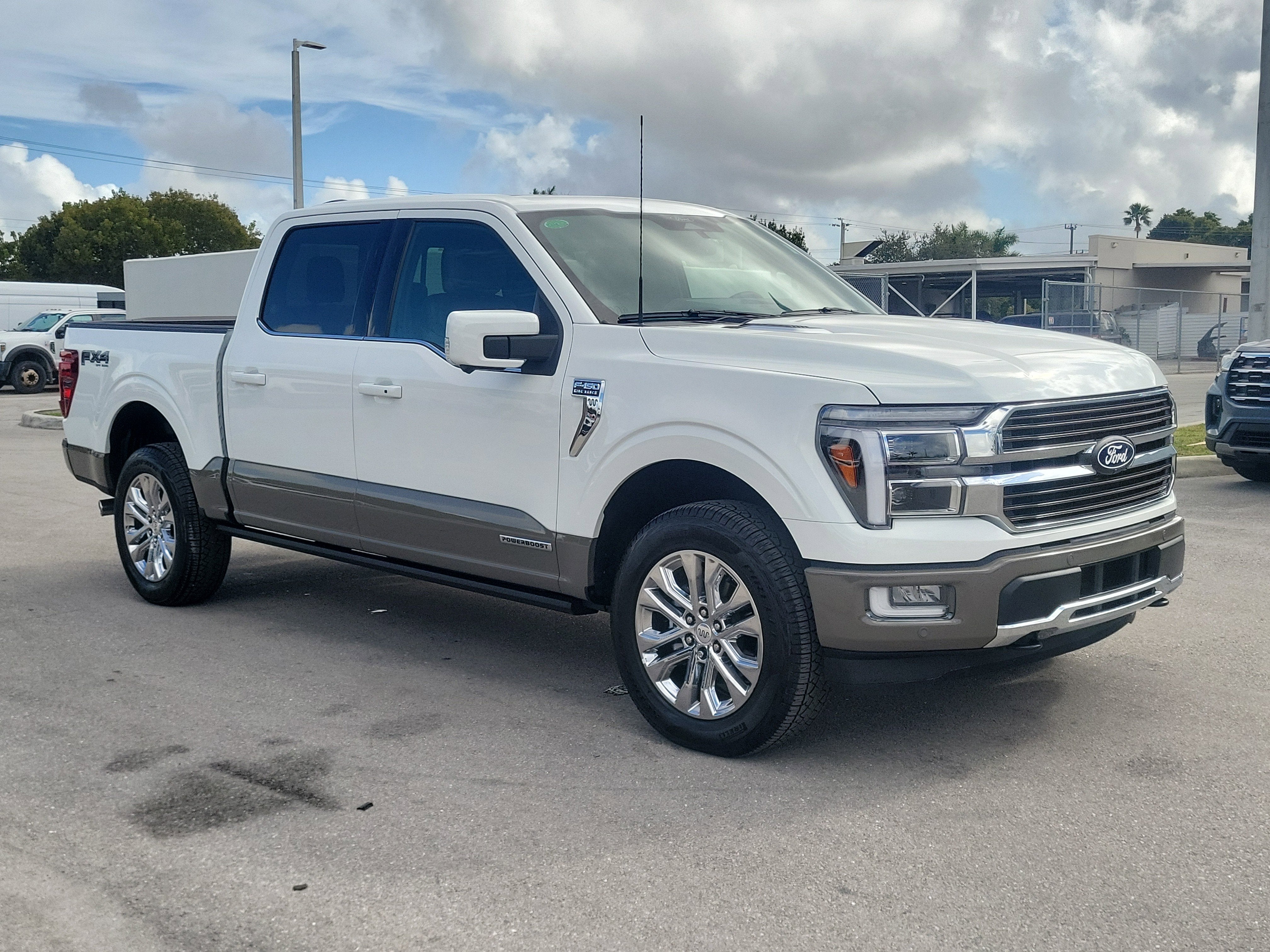 2025 Ford F-150 King Ranch