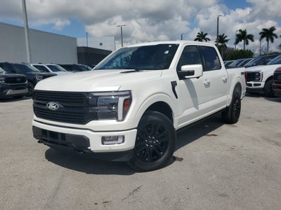2024 Ford F-150 Platinum