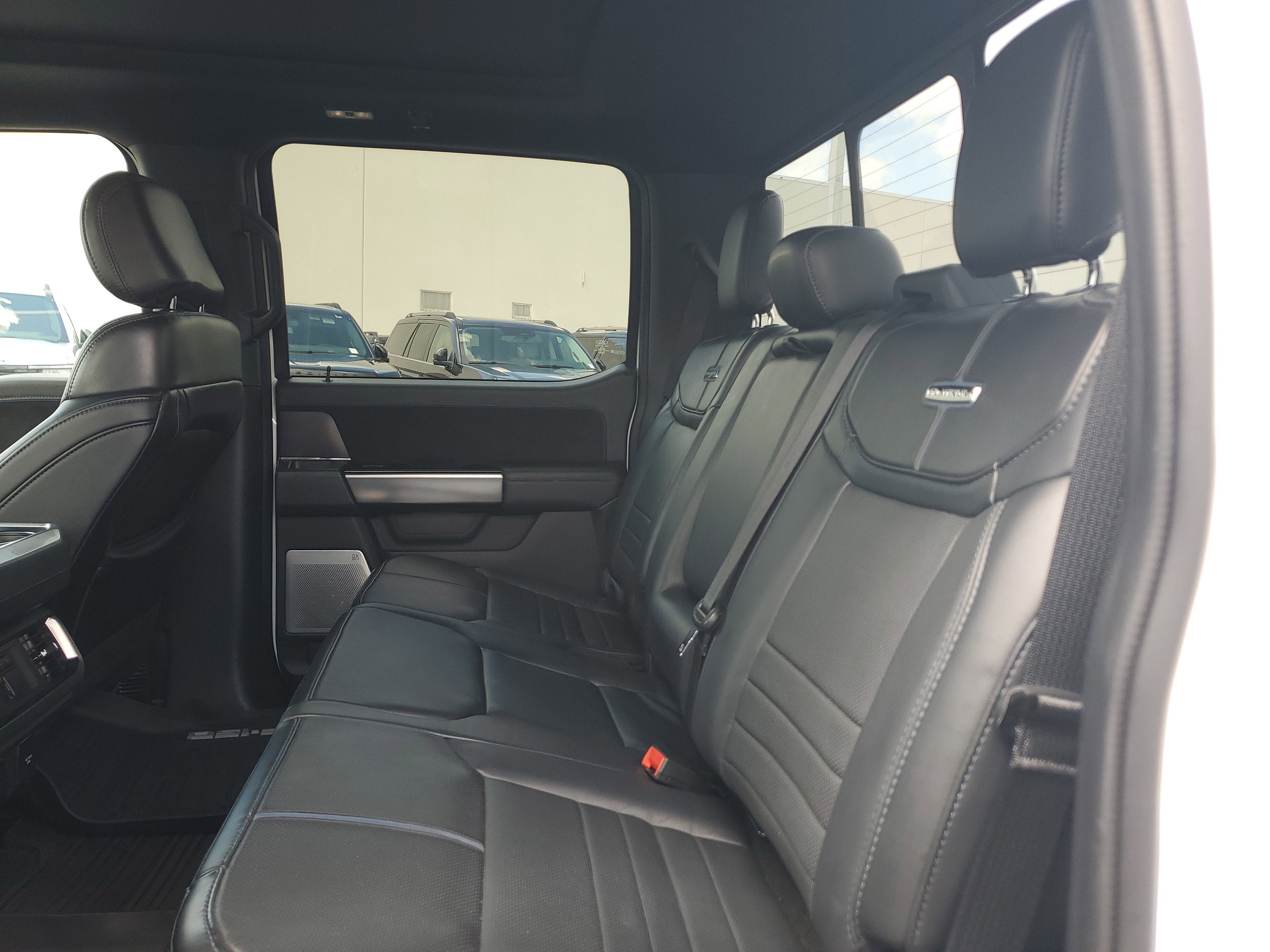 2024 Ford F-150 Platinum 4WD
