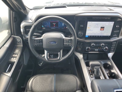 2024 Ford F-150 Platinum 4WD
