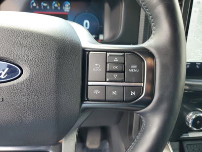2024 Ford F-150 Platinum 4WD