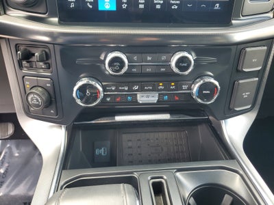 2024 Ford F-150 Platinum 4WD