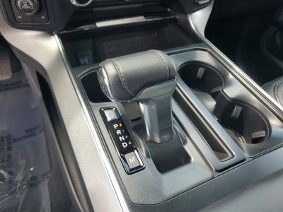 2024 Ford F-150 Platinum 4WD