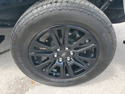 2024 Ford F-150 Platinum 4WD