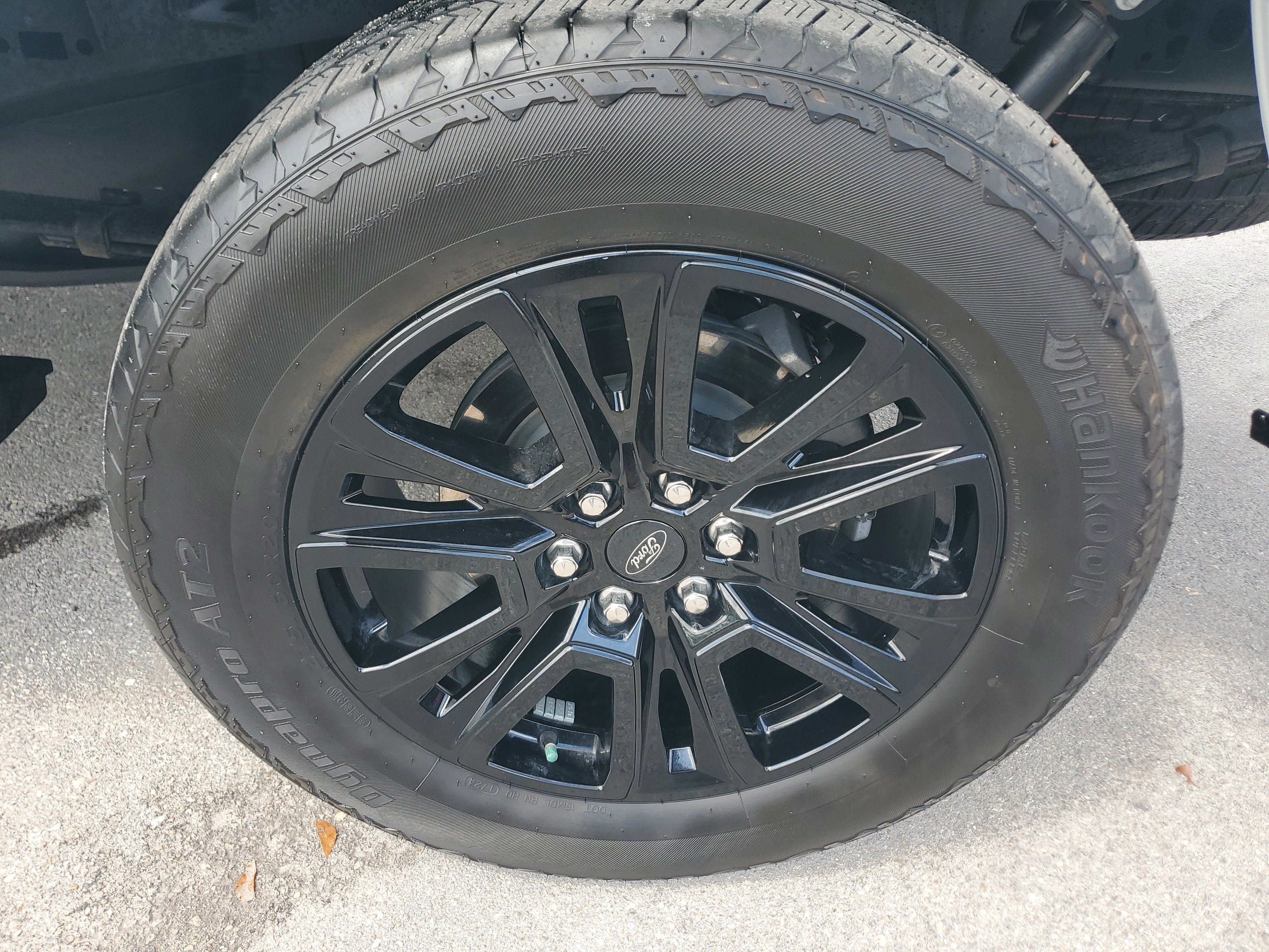 2024 Ford F-150 Platinum 4WD