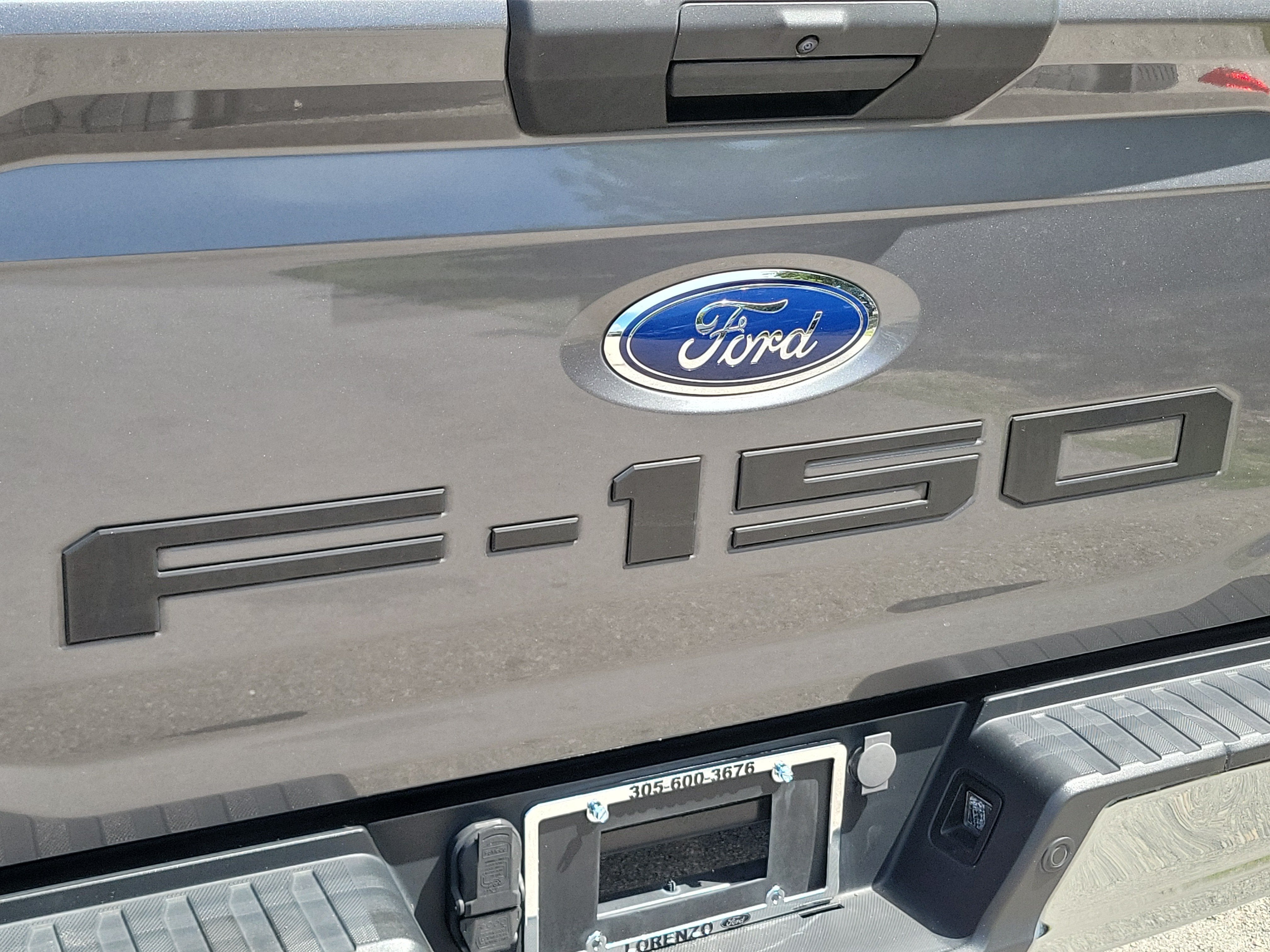 2023 Ford F-150 XLT 4WD