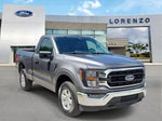 2023 Ford F-150 XLT 4WD