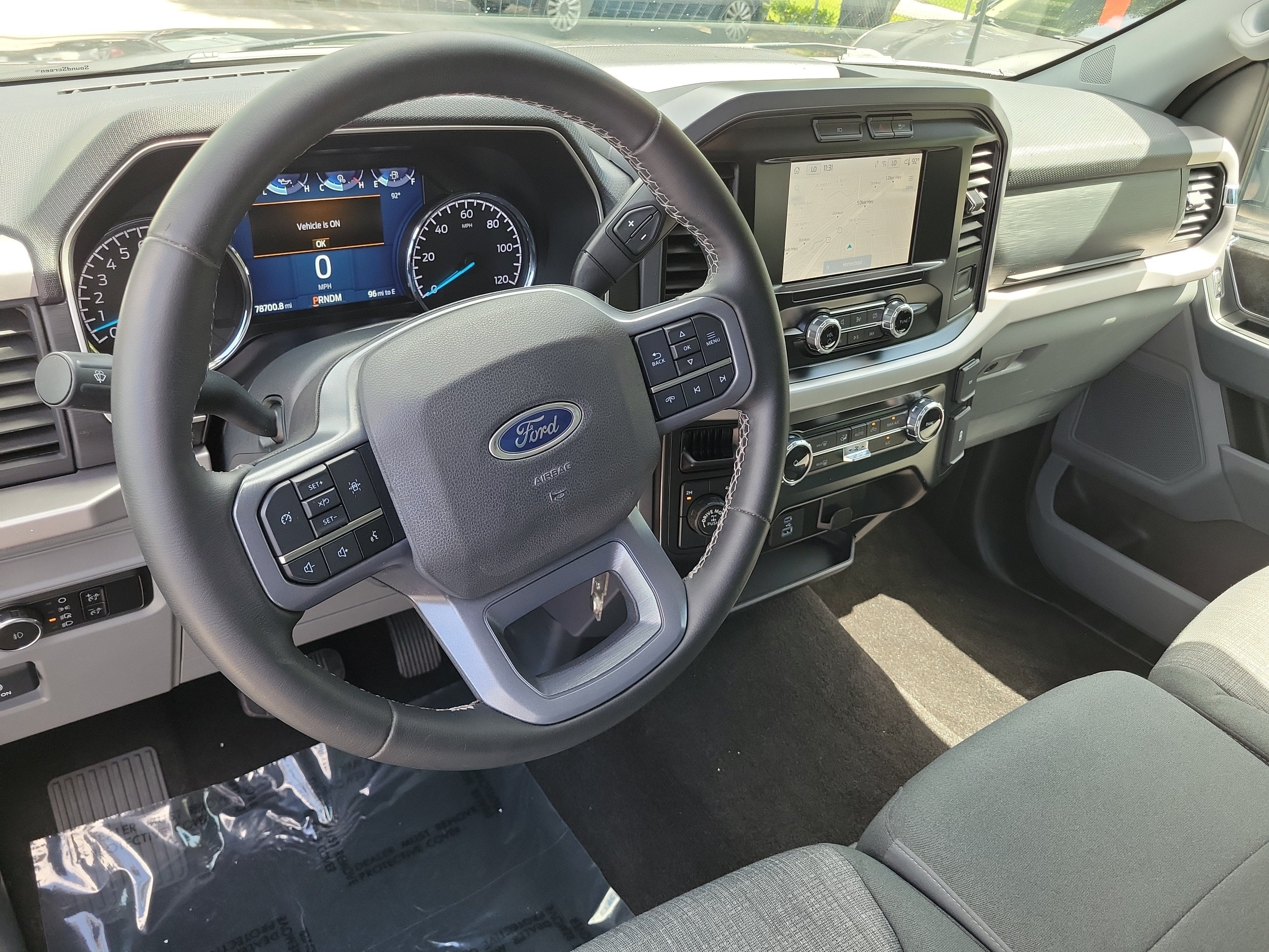 2023 Ford F-150 XLT 4WD