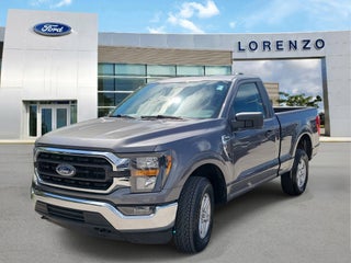 2023 Ford F-150 XLT 4WD