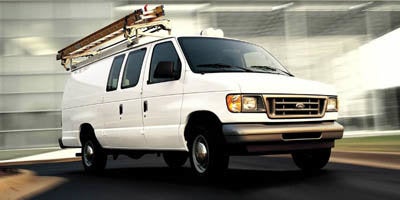 2005 Ford Econoline Cargo Van Base