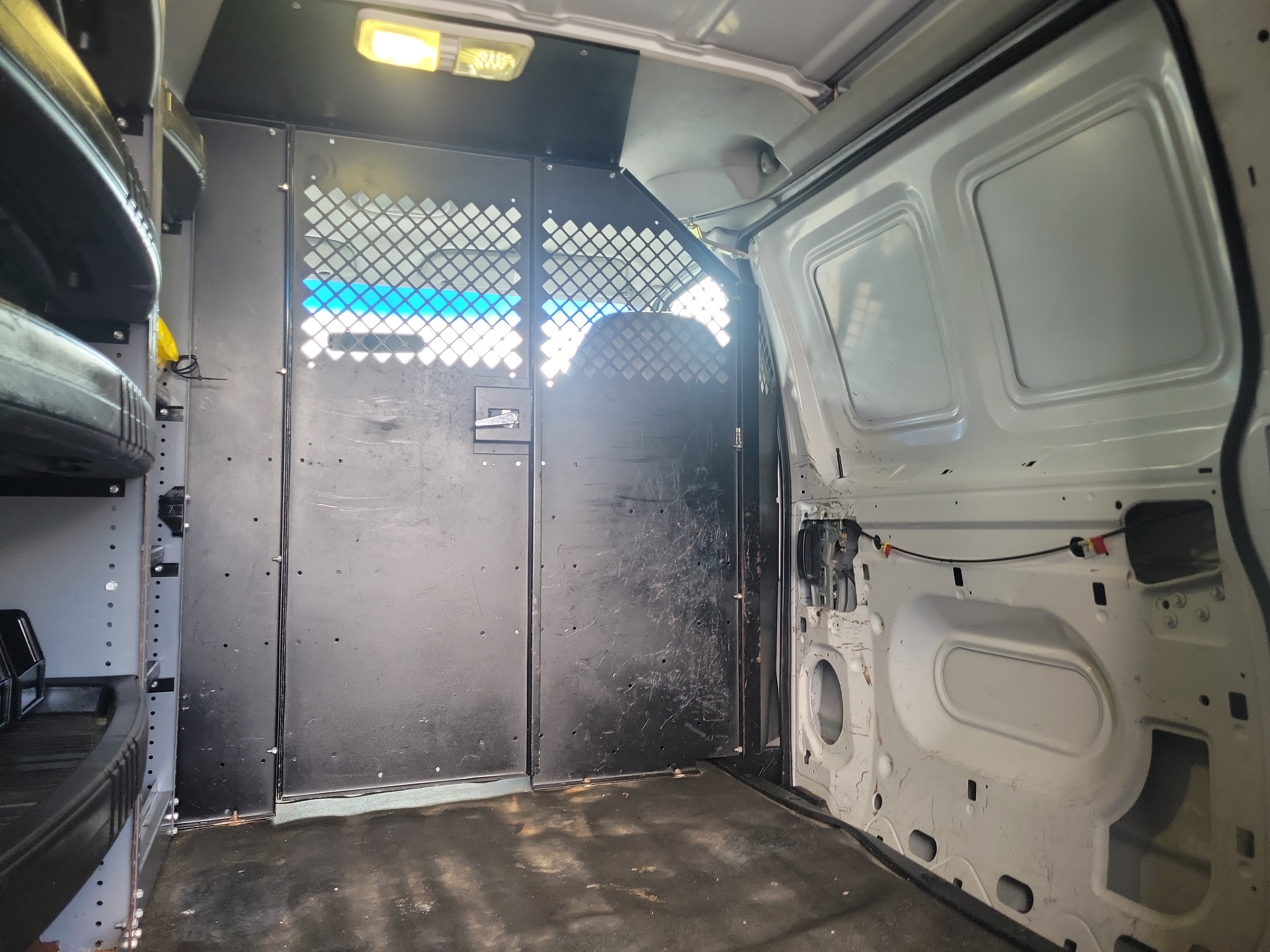 2005 Ford Econoline Cargo Van Base