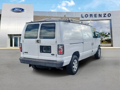 2005 Ford Econoline Cargo Van Base